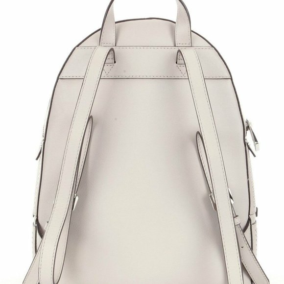 Michael Kors Rhea Medium Perforated Zip Backpack - Picture 4 of 16